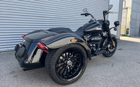 Gebrauchtmotorrad Harley-Davidson Freewheeler - Bild 9