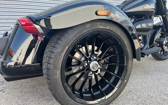 Gebrauchtmotorrad Harley-Davidson Freewheeler - Bild 9