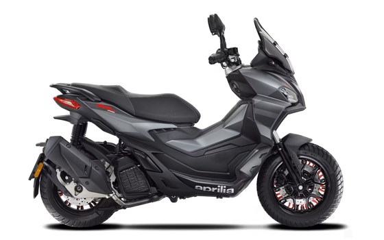 Neufahrzeug Aprilia SR GT 200 - Bild 3