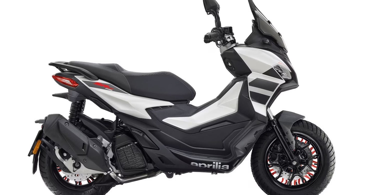 Angebot Aprilia SR GT 200