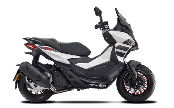 Neufahrzeug Aprilia SR GT 200 - Bild 3