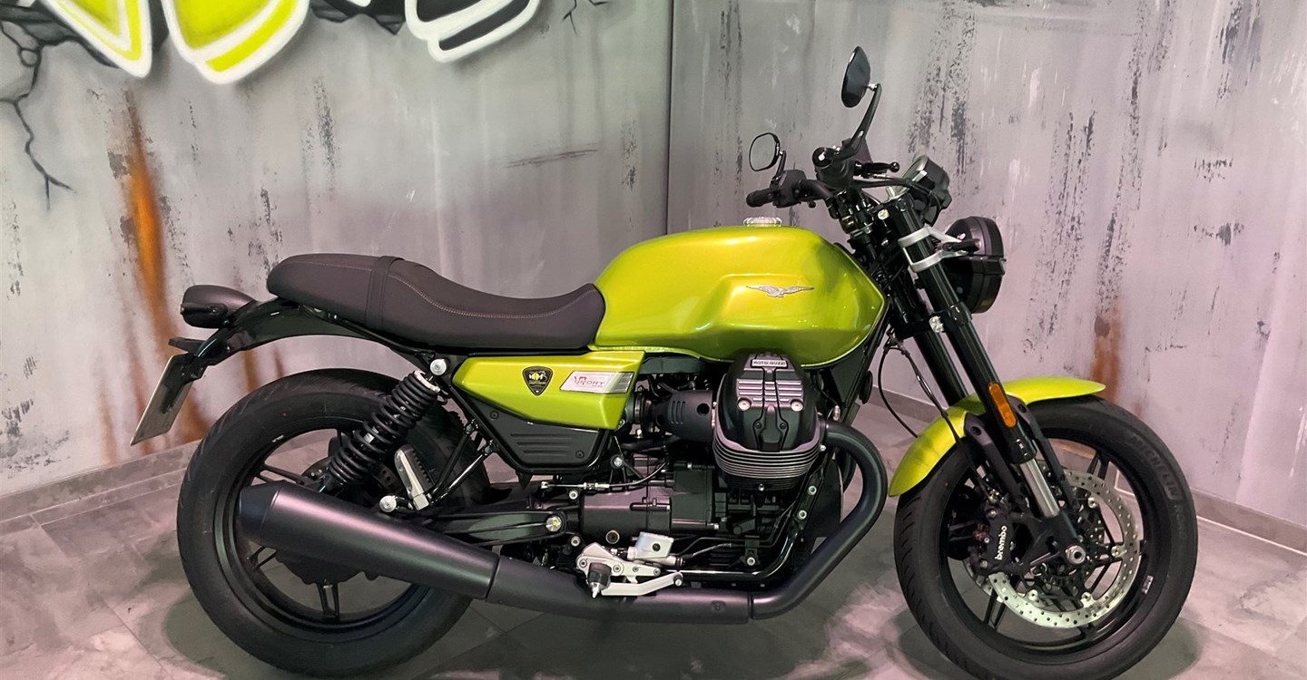 Angebot Moto Guzzi V7 Sport