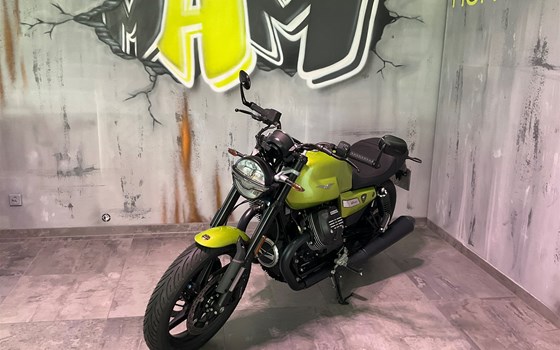 Gebrauchtmotorrad Moto Guzzi V7 Sport - Bild 3