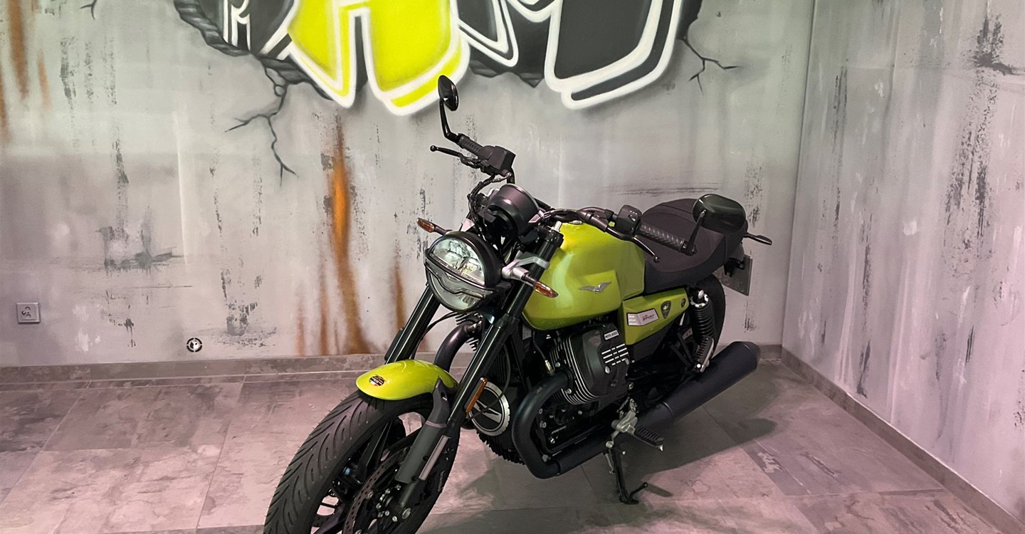 Angebot Moto Guzzi V7 Sport