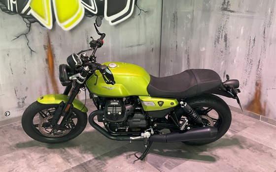 Gebrauchtmotorrad Moto Guzzi V7 Sport - Bild 2