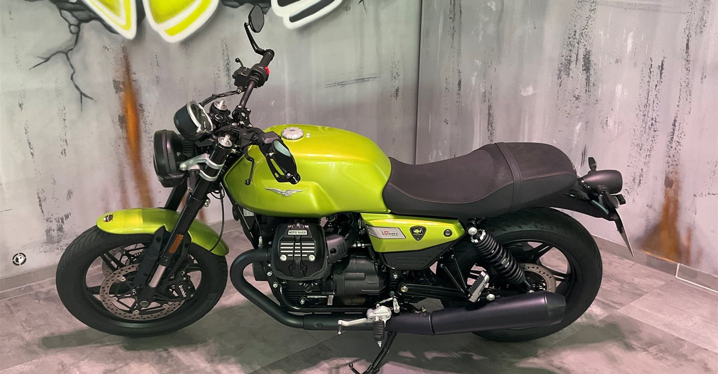 Angebot Moto Guzzi V7 Sport
