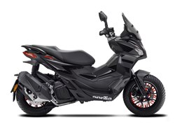 Neumotorrad Aprilia SR GT 125