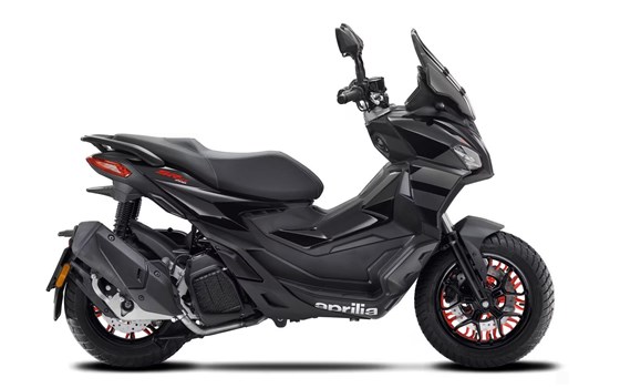 Neufahrzeug Aprilia SR GT 125 - Bild 1