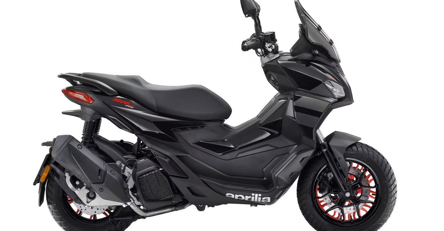Angebot Aprilia SR GT 125