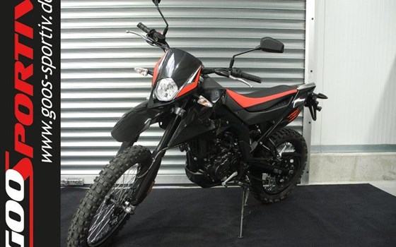 Gebrauchtmotorrad Aprilia RX 125 - Bild 1