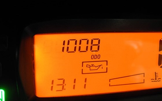 Gebrauchtmotorrad Aprilia RX 125 - Bild 11