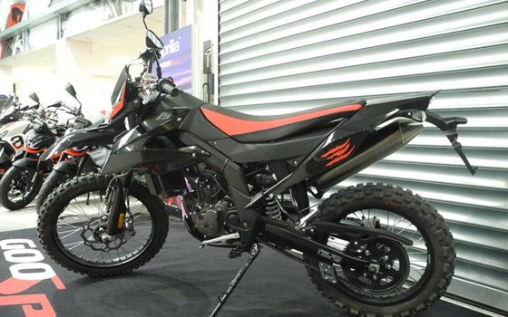 Gebrauchtmotorrad Aprilia RX 125 - Bild 2