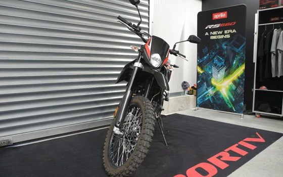 Gebrauchtmotorrad Aprilia RX 125 - Bild 3