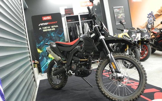 Gebrauchtmotorrad Aprilia RX 125 - Bild 5