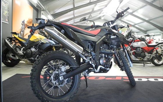 Gebrauchtmotorrad Aprilia RX 125 - Bild 7