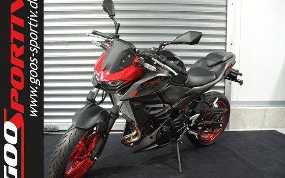 Neufahrzeug Kawasaki Z 500 SE - Bild 1