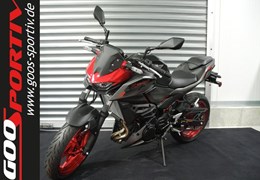 Neumotorrad Kawasaki Z 500 SE