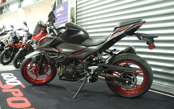 Neufahrzeug Kawasaki Z 500 SE - Bild 2