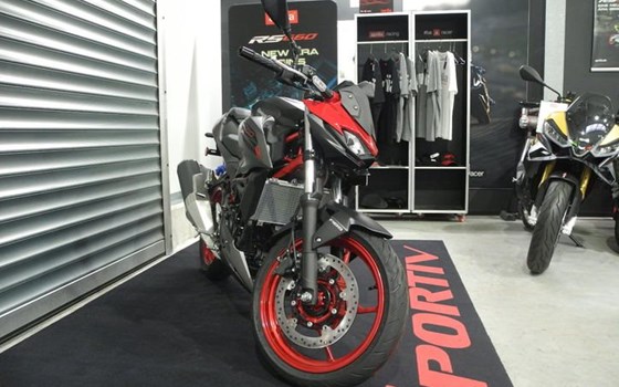 Neufahrzeug Kawasaki Z 500 SE - Bild 4