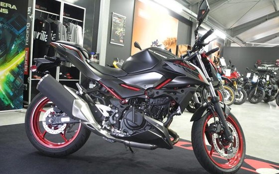 Neufahrzeug Kawasaki Z 500 SE - Bild 6