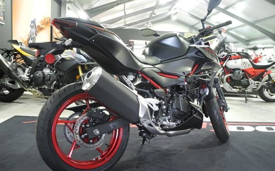 Neufahrzeug Kawasaki Z 500 SE - Bild 7