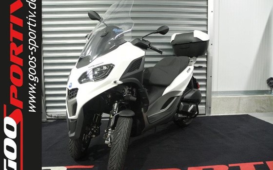 Gebrauchtmotorrad Piaggio MP3 310 - Bild 1