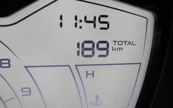 Gebrauchtmotorrad Piaggio MP3 310 - Bild 10