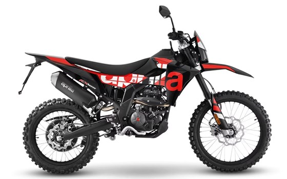 Neufahrzeug Aprilia RX 125 - Bild 2