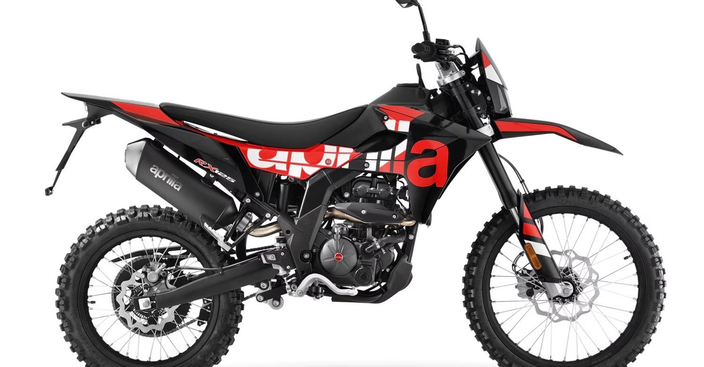 Angebot Aprilia RX 125