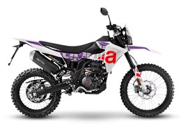 Neumotorrad Aprilia RX 125