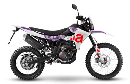 Neumotorrad Aprilia RX 125