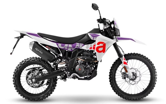 Neufahrzeug Aprilia RX 125 - Bild 1