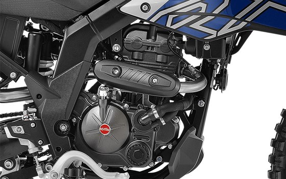 Neufahrzeug Aprilia RX 125 - Bild 3