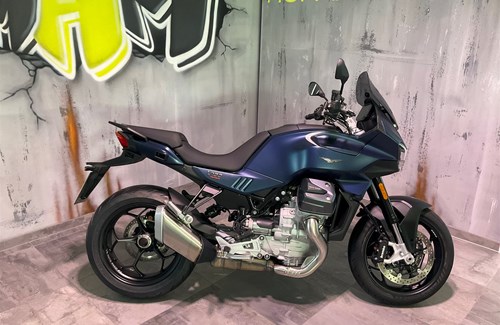 Gebrauchtmotorrad Moto Guzzi V100 Mandello
