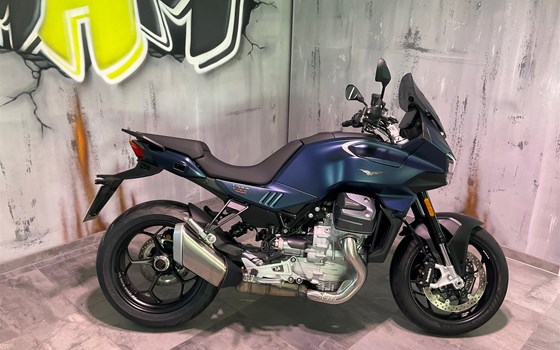 Gebrauchtmotorrad Moto Guzzi V100 Mandello - Bild 1