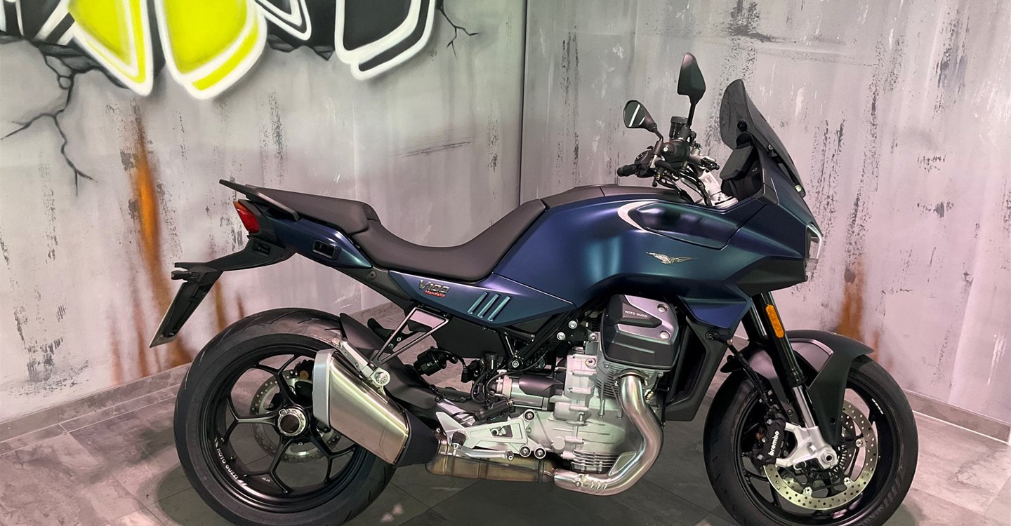 Angebot Moto Guzzi V100 Mandello