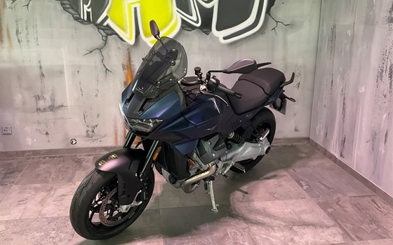 Gebrauchtmotorrad Moto Guzzi V100 Mandello - Bild 2