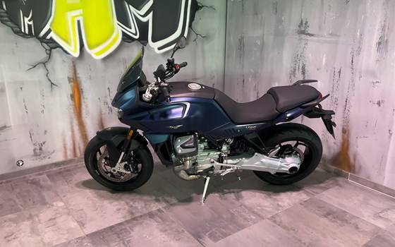 Gebrauchtmotorrad Moto Guzzi V100 Mandello - Bild 3