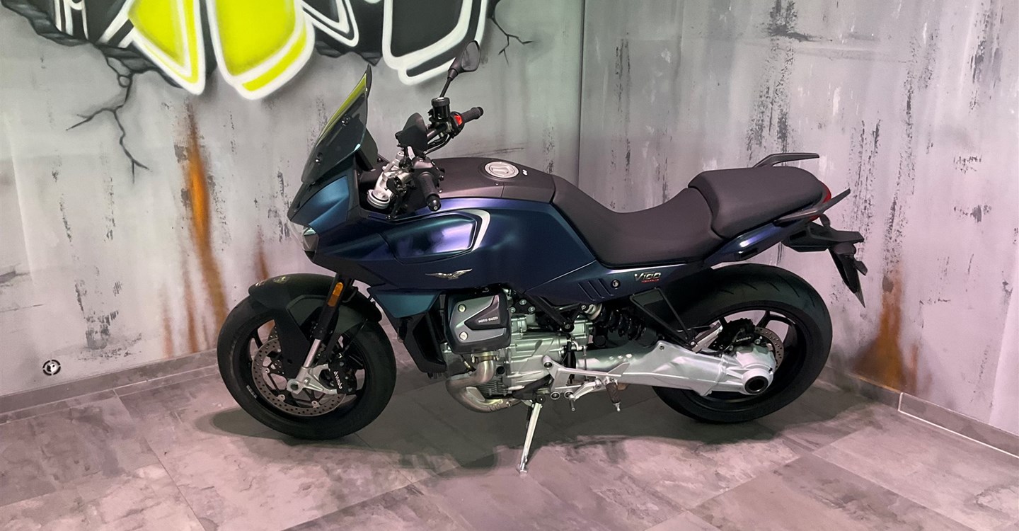 Angebot Moto Guzzi V100 Mandello