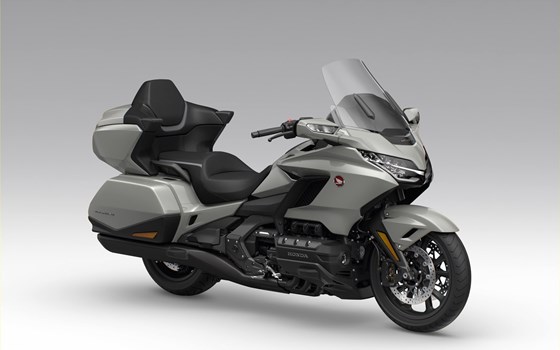 Neufahrzeug Honda GL 1800 Goldwing Tour DCT - Bild 4