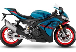 Neumotorrad Aprilia RSV4 1100
