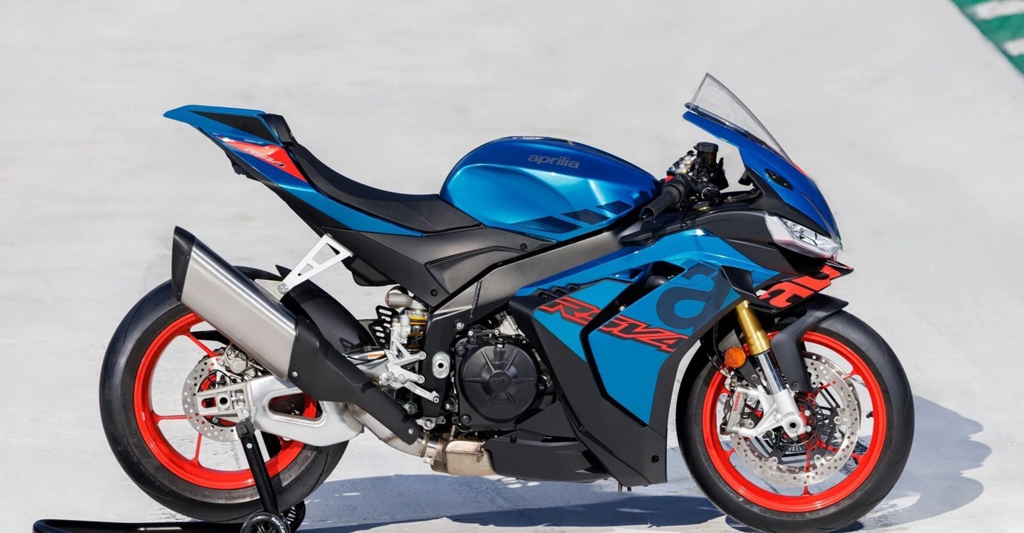 Angebot Aprilia RSV4 1100