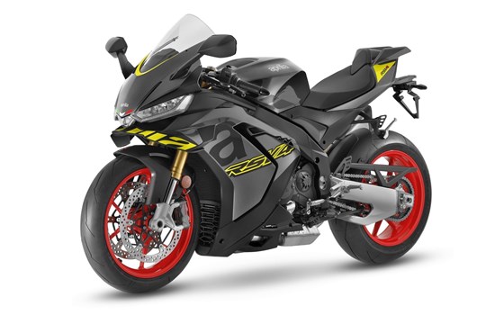 Neufahrzeug Aprilia RSV4 1100 - Bild 4