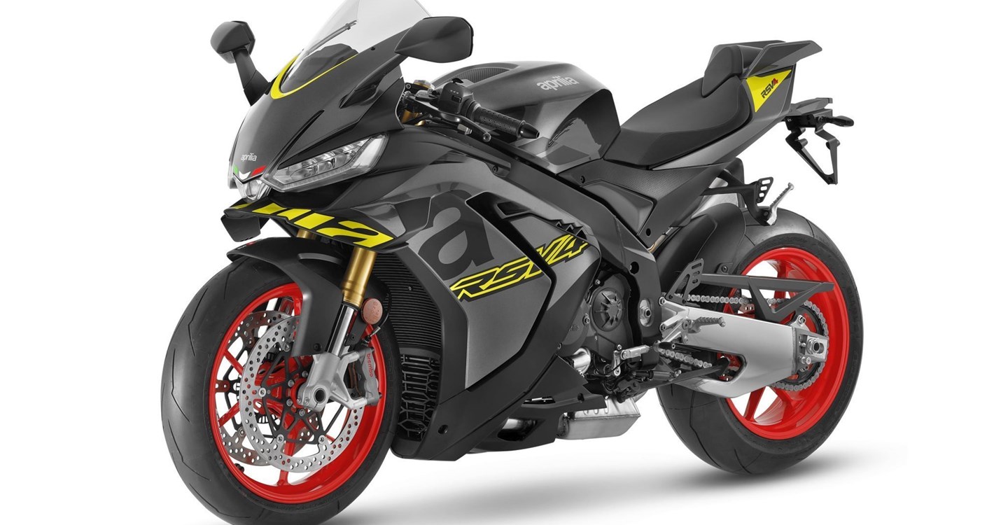 Angebot Aprilia RSV4 1100