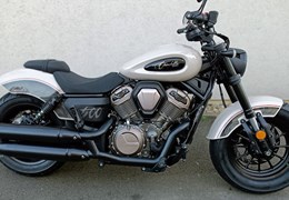 Neumotorrad Benda Chinchilla 500