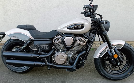 Neufahrzeug Benda Chinchilla 500 - Bild 1