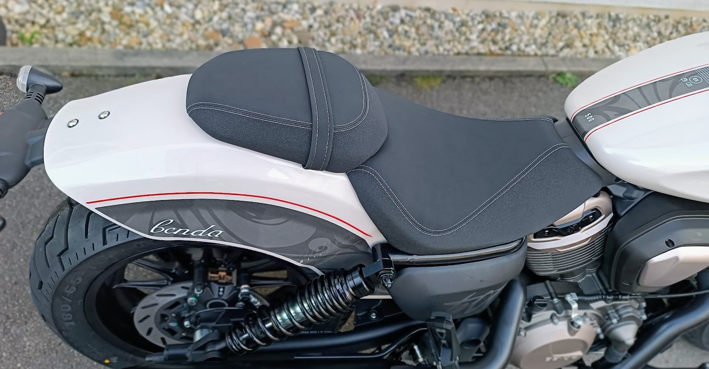 Angebot Benda Chinchilla 500