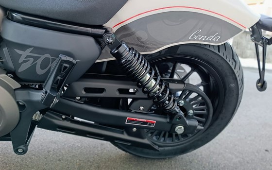 Neufahrzeug Benda Chinchilla 500 - Bild 4