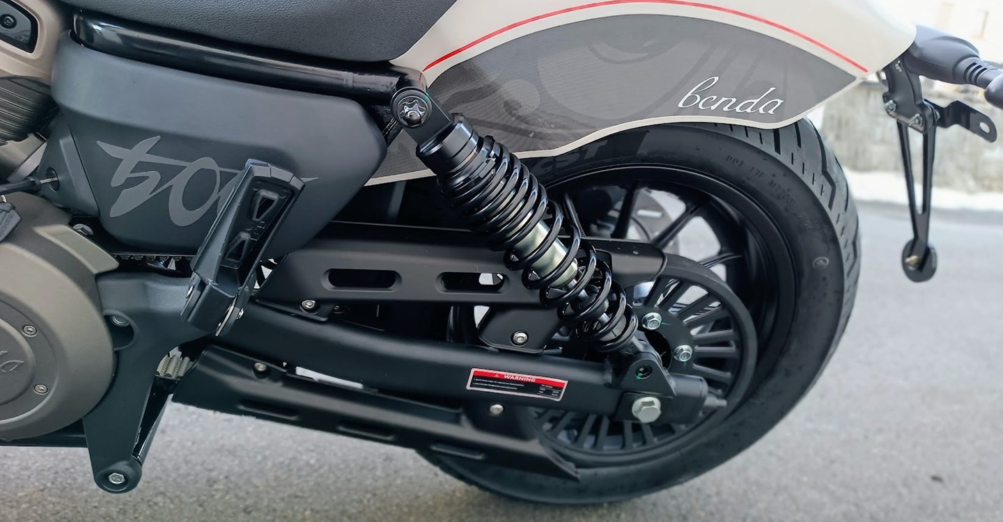 Angebot Benda Chinchilla 500