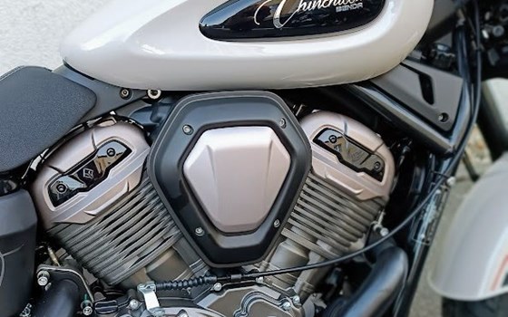 Neufahrzeug Benda Chinchilla 500 - Bild 5